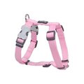 Red Dingo Red Dingo DH-ZZ-PK-LG Dog Harness Classic Pink; Large DH-ZZ-PK-LG